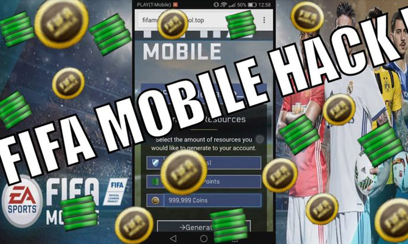 Fifa mobile hack free download for android apk
