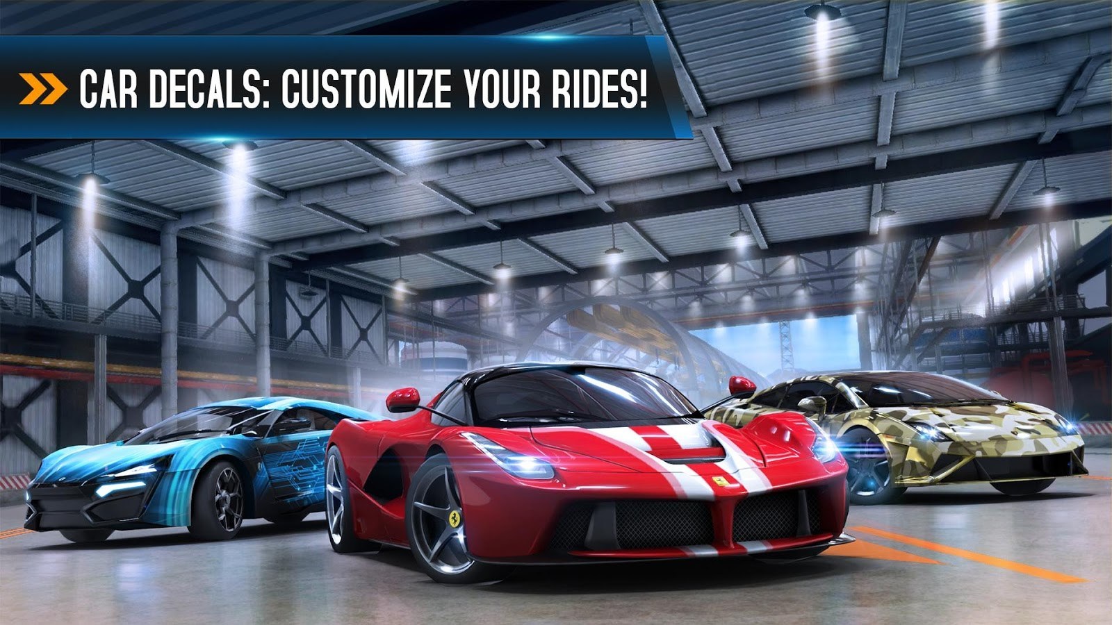 Top car racing games download for android